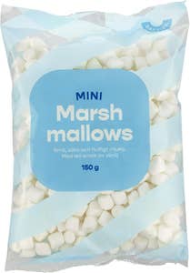 Dazzley Mini Marshmallows Vita