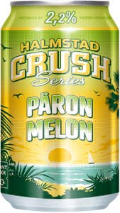 Halmstad Crush Blanddryck Päron & Melon 2,2%