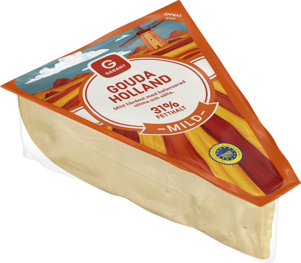 Garant Gouda Holland 31%