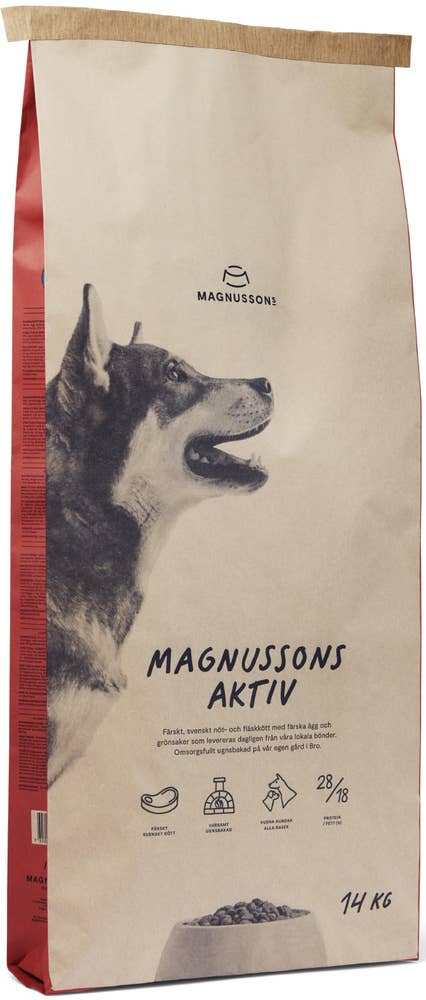 Magnusson Hundmat Aktiv Magnusson