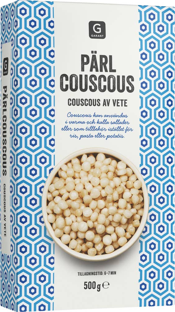 Garant Pärlcouscous