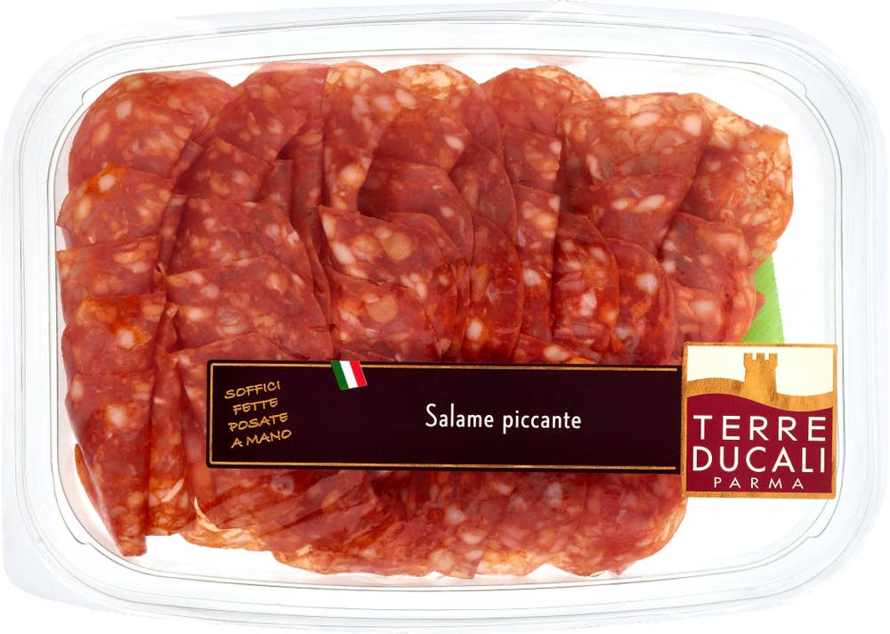 Terre Ducali Salami Piccante
