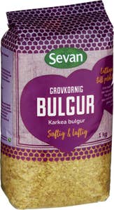 Sevan Bulgur Grov