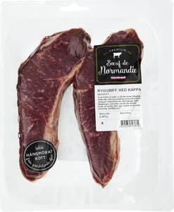 Boeuf de Normandie Ryggbiff