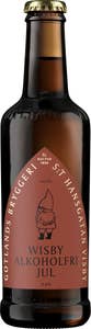 Gotlands Bryggeri Wisby Julbrygd Alkoholfri 0,5%