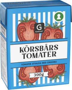 Garant Körsbärstomater