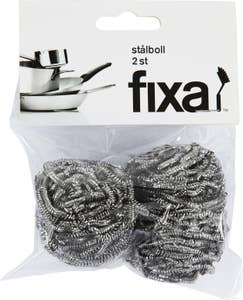 Fixa Stålboll