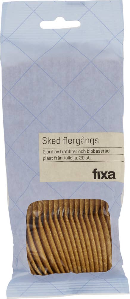 Fixa Matsked Flergångs