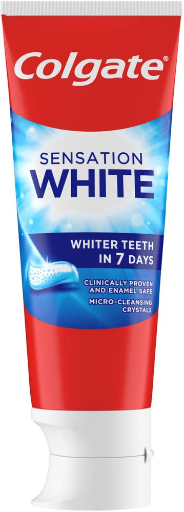 Colgate Tandkräm Sensation White