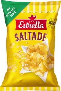Estrella Chips Saltade