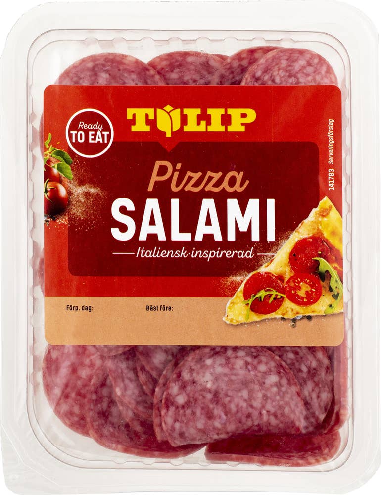 Tulip Pizzasalami