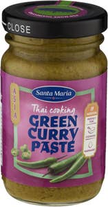 Santa Maria Green Curry Paste