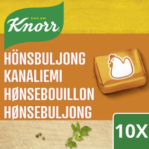 Knorr Hönsbuljong