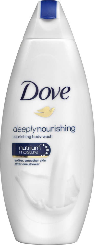 Dove Duschkräm Deeply Nourishing Dove