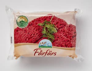 Qibbla Halal Fårfärs Fryst