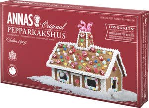 Annas Pepparkakshus