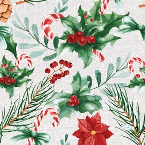 Duni Servett Seasonal Delight 3-Lags 33x33cm