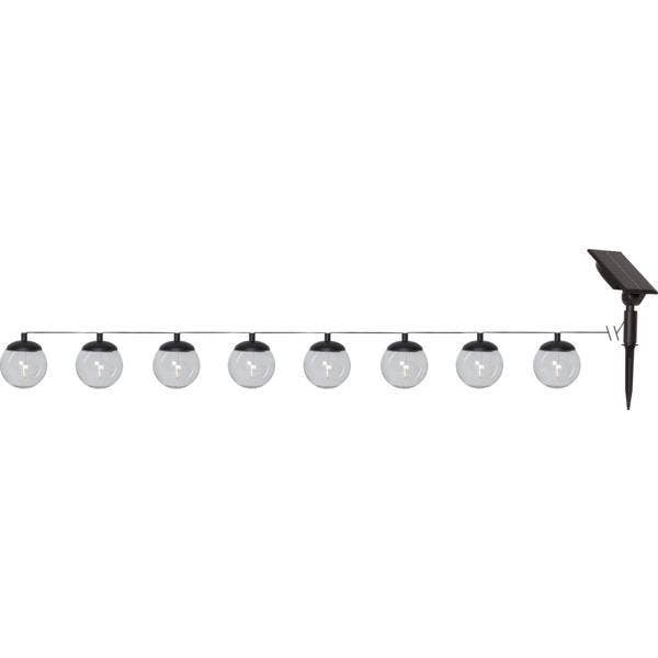 Star Trading Solcellsslinga Globe