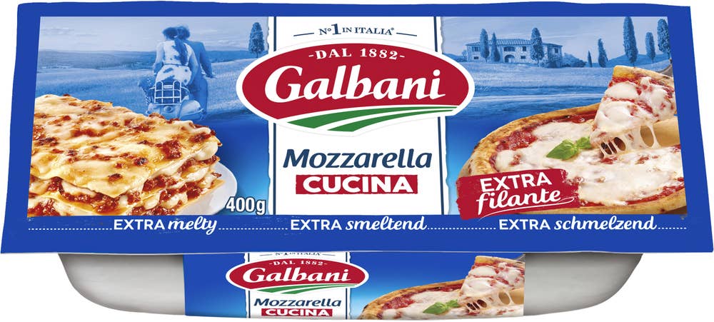 Mozzarella