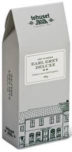 Tehuset Java Te Earl Grey Deluxe
