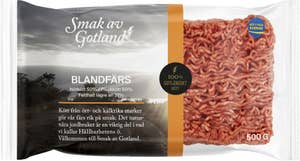 Smak av Gotland Blandfärs 50/50