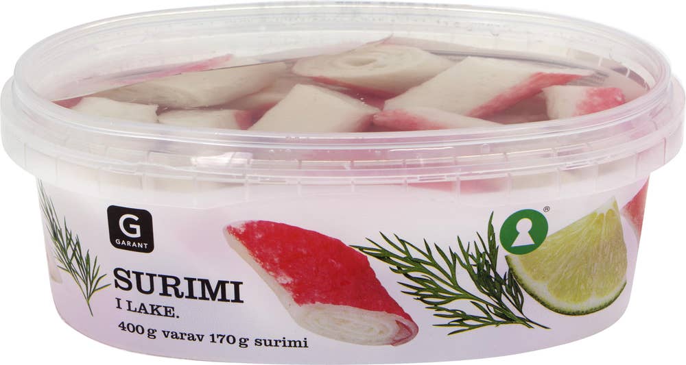 Garant Crabsticks I Lake