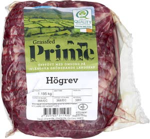 Högrev