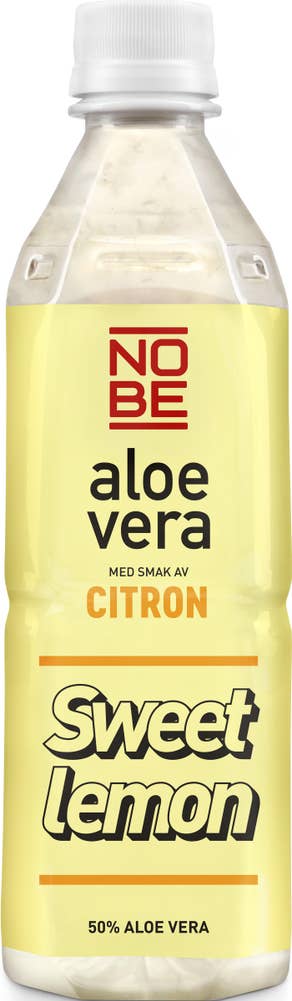 NÅBE Aloe Vera Lemon