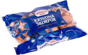 Skogaholm Kristinaskorpor Kardemumma