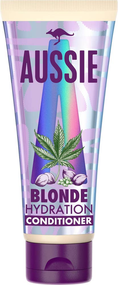 Aussie Balsam Blonde Hydration Aussie
