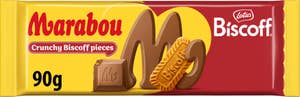 Marabou Mjölkchoklad Biscoff