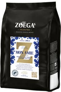 ZOÉGAS Mon Amie Hela Kaffebönor