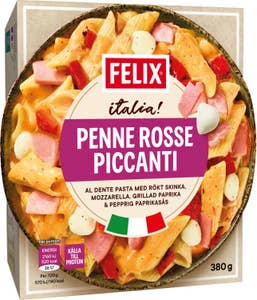 Felix Penne Rosse Piccanti Fryst