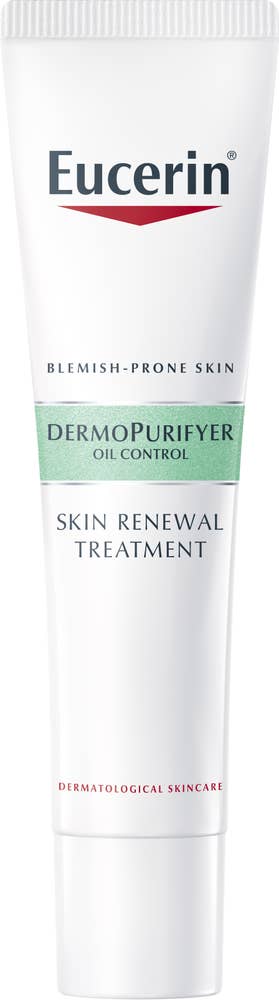 Eucerin DermoPurifyer Oil Control Skin Renewal Treatment, Ansiktsserum,