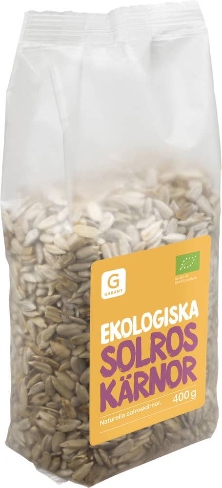 Garant Eko Solroskärnor EKO