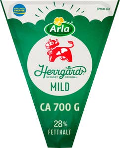 Arla Ko® Herrgård® Mild 28%