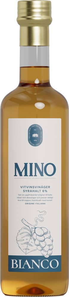 MINO Bianco Vitvinsvinäger