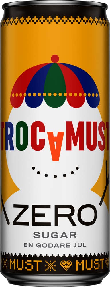 Trocadero Trocamust Zero Trocadero