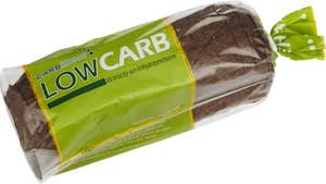Carbzone Low Carb Bröd Fryst