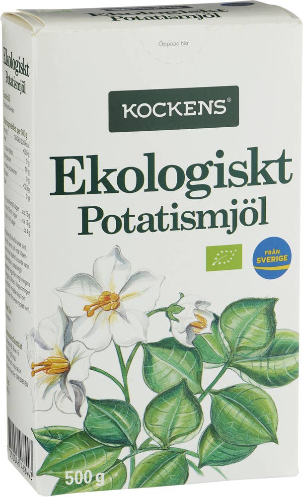 Kockens Potatismjöl EKO