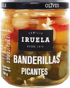 Iruela Banderillas Picantes