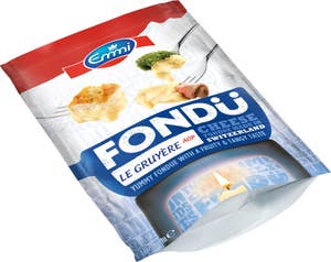 Le Gruyère Fondue 17%