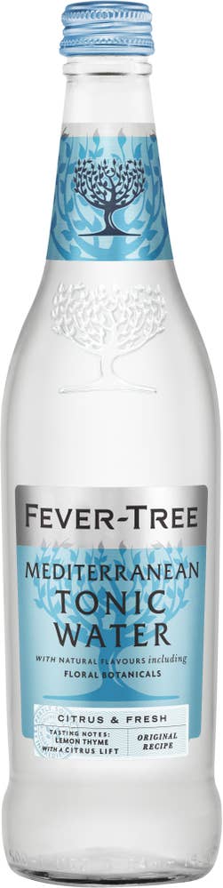 Fever-Tree Mediterranean Tonic