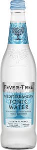 Fever-Tree Mediterranean Tonic