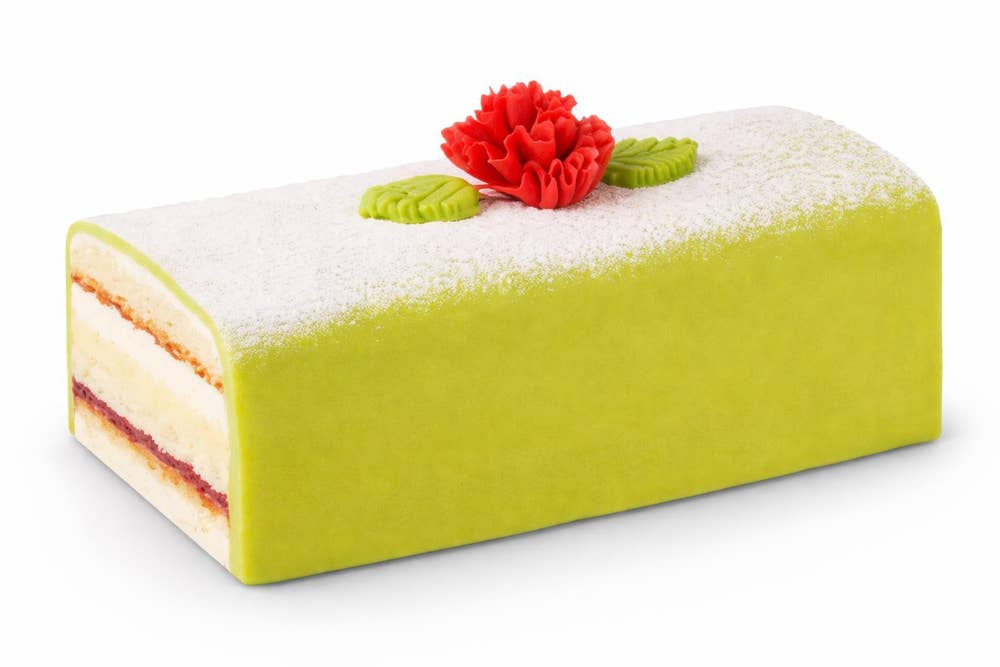 Kringlan Prinsesstubbe Grön