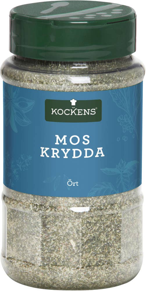Kockens Moskrydda Ört