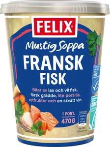 Felix Fransk Fisksoppa ASC/MSC