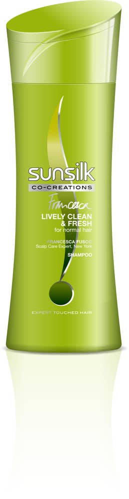 Sunsilk Schampo Lively Clean & Fresh Sunsilk