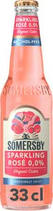 Somersby Rosé Alkoholfri 0,0%