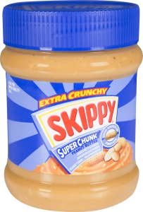 Skippy Jordnötssmör Crunchy